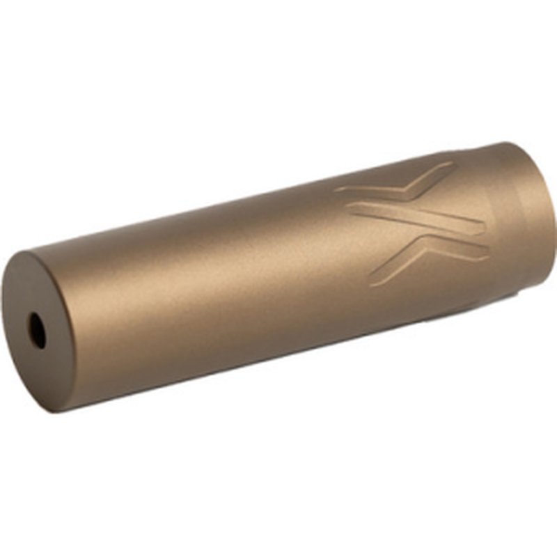 Banish Backcountry .30 Cal Suppressor Burnt Bronze 5/8x24 Direct Thread