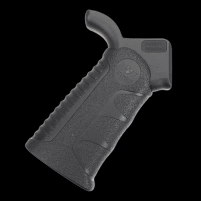 XTech Tactical XTT117BLKATG2.0 AR-15 Adjustable Tactical Grip - Black