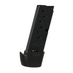 Ruger LC9 9rd 9mm Luger Extended Magazine with Grip Extension Blued Steel
