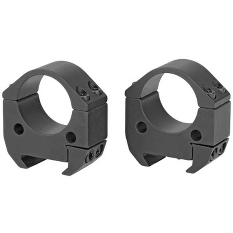 Talley 1-Inch Modern Sporting Scope Ring Medium (TMS10M) Matte Black