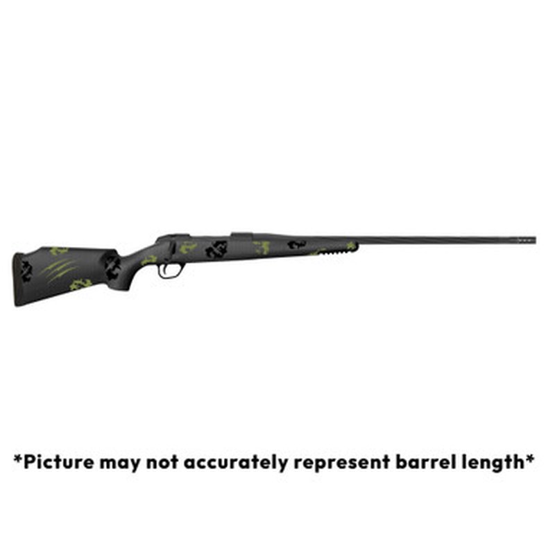 Fierce Firearms Twisted Rage 300 Win Mag Rifle 24 Inch Barrel