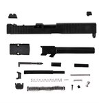 Brownells Glock 17 Gen 3 Slide Build Kit w/ RMR Cut Windowed Slide