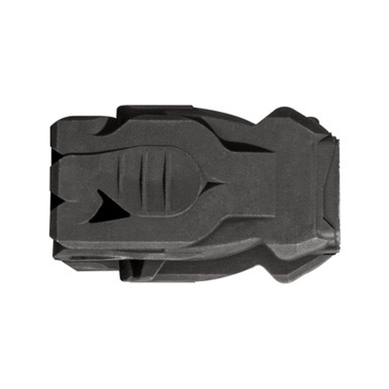 Strategic Sciences MFMD-5.56-0.0MD Suppressor 1/2x28 Short Extension Black