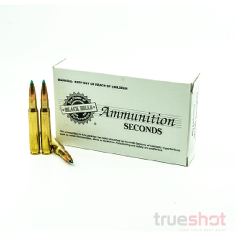 Sierra GameChanger 30-06 Springfield 165 Grain TGK Tipped Hunting Ammo