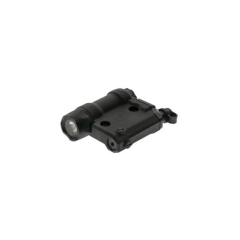 Crimson Trace Rail Master Pro LSR/LGT Red Mount Light (DE)
