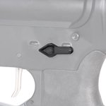 Reptilia Picker 75 Degree Ambidextrous Safety Selector FDE Anodized