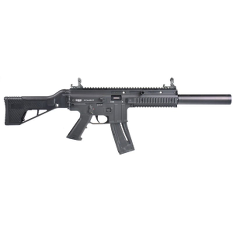 Blue Line Mauser M-15 SD 16.3" .22LR 10-Round Semi-Auto Rifle