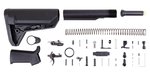 Palmetto State Armory PSA Sabre-15 Lower Build Kit MOE SL-S Stock Grip