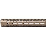 Aero Precision M4E1 Enhanced Gen 2 AR-15 M-LOK Handguard 12.63" Flat Dark Earth