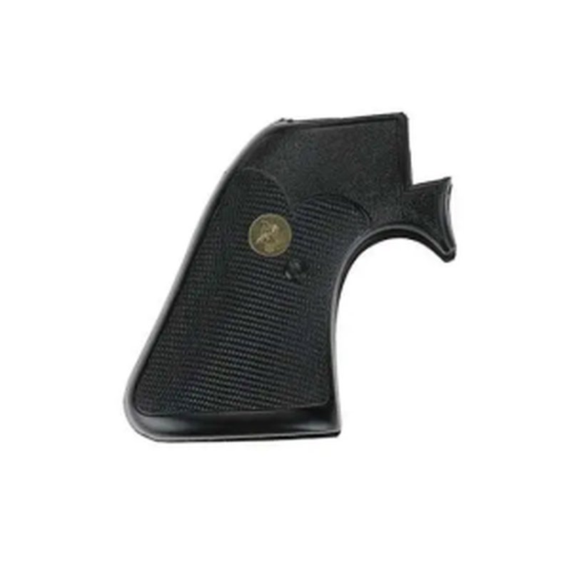 Pachmayr Presentation Grips Ruger New Model Super Blackhawk Rubber Black