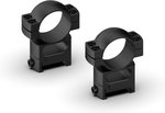 Monstrum Predator Series 7075-T6 Hard-Anodized Aluminum Scope Rings