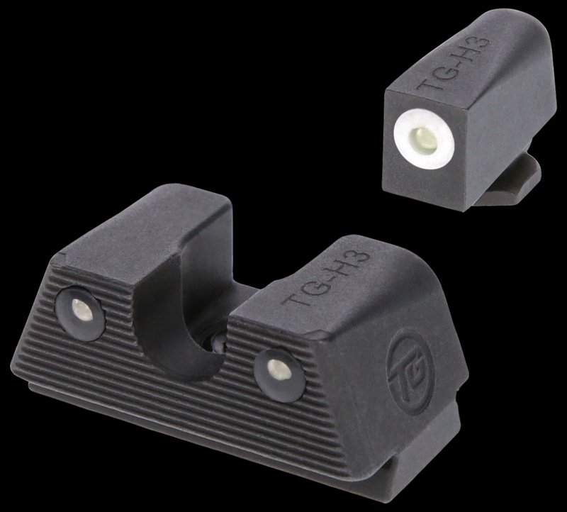Truglo Tritium X Handgun Sights Glock 42/43/43X/48