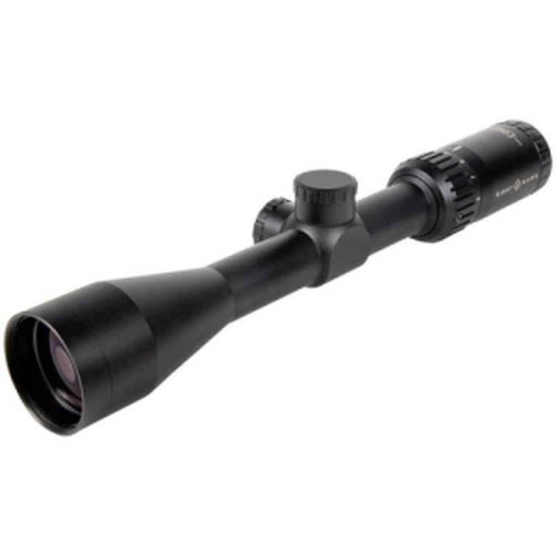 SIGHTMARK CORE HX 2.0 3-9x40 Duplex SFP MOA 1" Rifle Scope | Matte Black