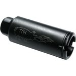 Noveske Rifleworks KX5 Flash Suppressor Muzzle Device 5.56mm 1/2x28 AR-15 Nitride Finish