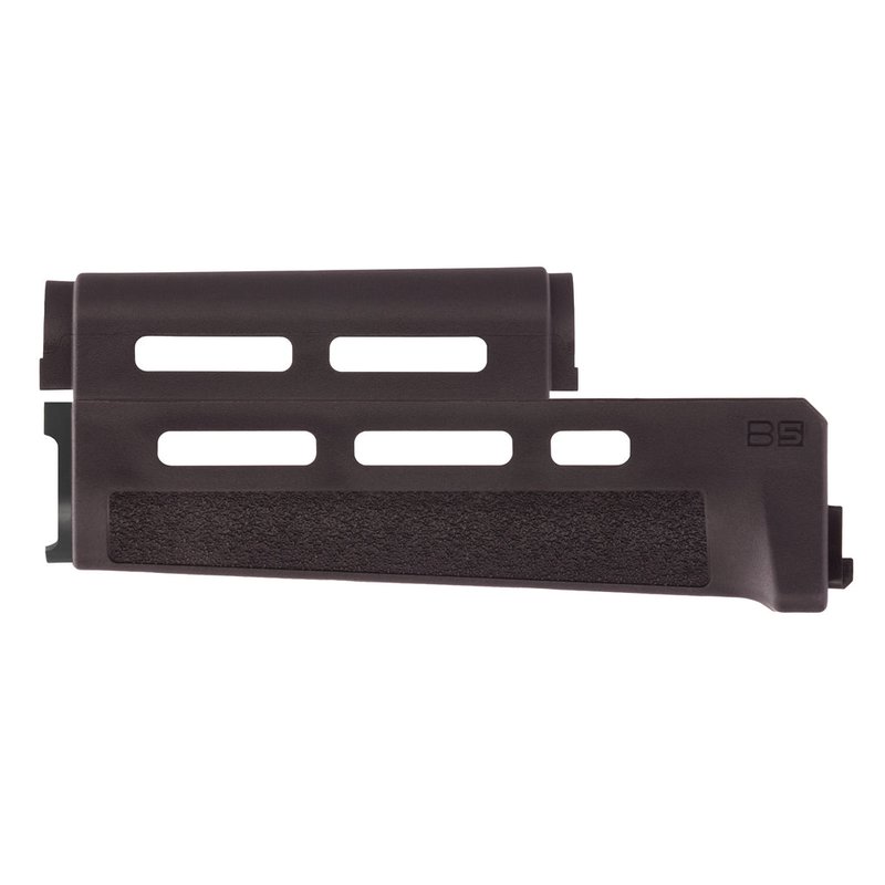 B5 Systems AK M-LOK Handguard Standard Length Plum Heat Shield Durable Composite AHS-1514