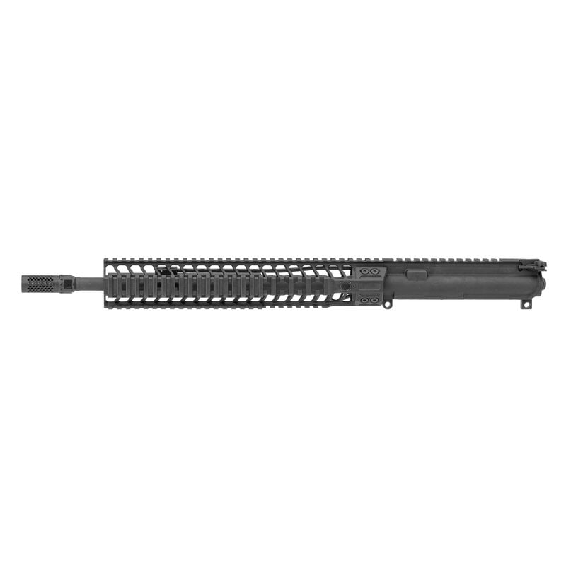 Spikes Tactical Classic Upper 16 Inch 5.56x45mm 1:7 Quad Rail Mid-Length