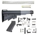 Harrington & Richardson M16A1 Lower Build Kit, Gray