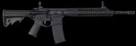 LWRCI IC-A5 5.56 NATO Rifle, 16.1 Inch Barrel, Black Finish