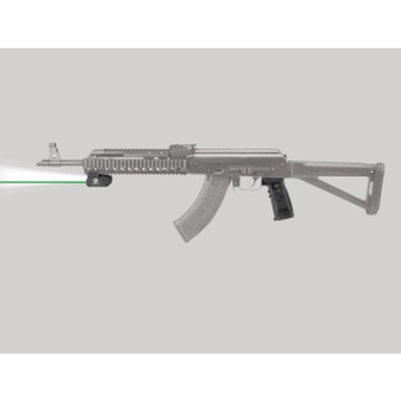 CRIMSON TRACE LiNQ Rail Equip AK-Type/SOCOM 16 CQB Grn/Wht Light
