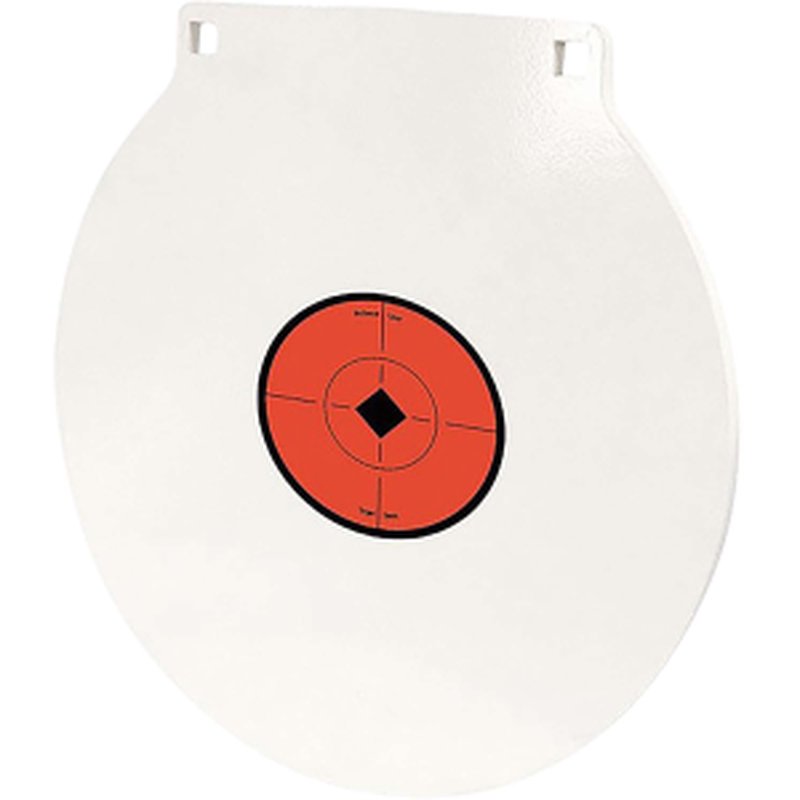 Birchwood Casey BC-RND12-38 3/8" AR500 Steel 12" Round Gong Target