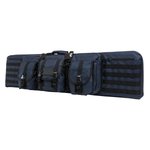 NcSTAR Vism 46" Double Carbine Case - Blue