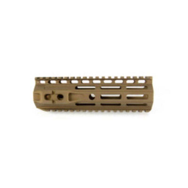 MISSION FIRST TACTICAL Tekko Metal AR15 Free Float Carb 10in MLOK ScorchDE