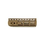 MISSION FIRST TACTICAL Tekko Metal AR15 Free Float Carb 10in MLOK ScorchDE