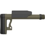 Ultradyne UD Lightweight Butt Stock Low Olive Drab Green