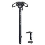 Radian Raptor Ambidextrous Charging Handle Talon Safety Selector AR-15 Grey