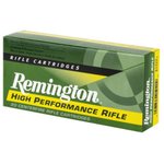 Remington R243W1 243 Winchester 80 Grain PSP Ammunition (20 Rounds)
