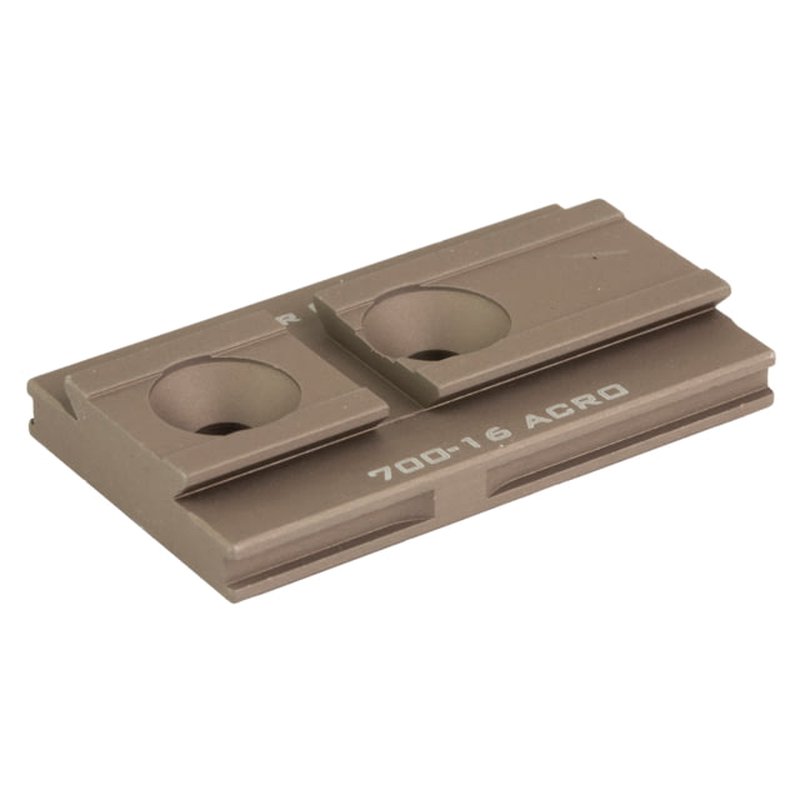 Badger Ordnance C1 12 O'Clock Top Red Dot Mount for ARC (12top)