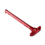 Strike Industries Phantom Latchless Ambidextrous Charging Handle, Red