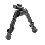 Leapers UTG Heavy Duty Recon 360 Bipod Center Height 5.59-7.0 in