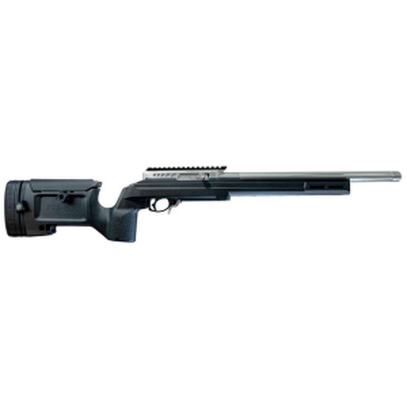 Tactical Solutions X-Ring VR Precision 22LR KRG Bravo Silver