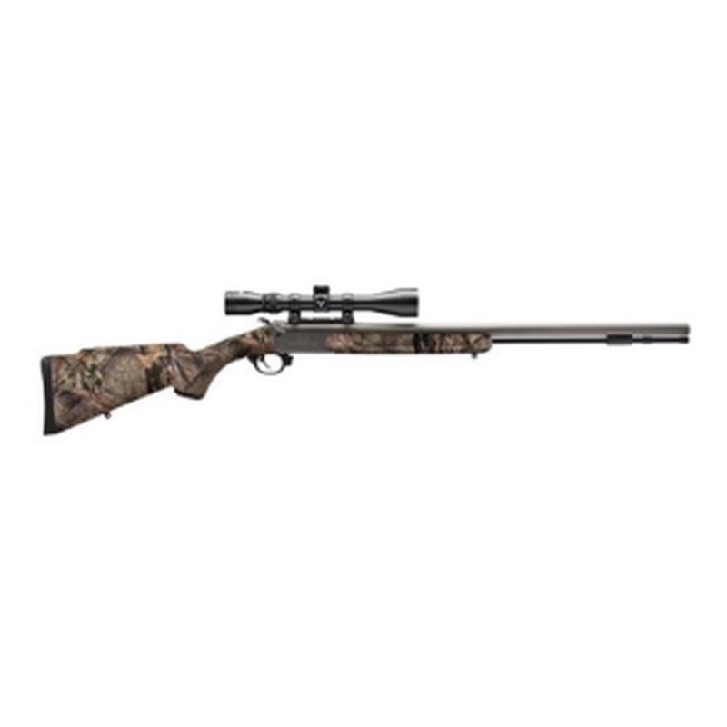 Traditions NitroFire 50 Caliber 26in SS MOBU 1rd 3-9x40