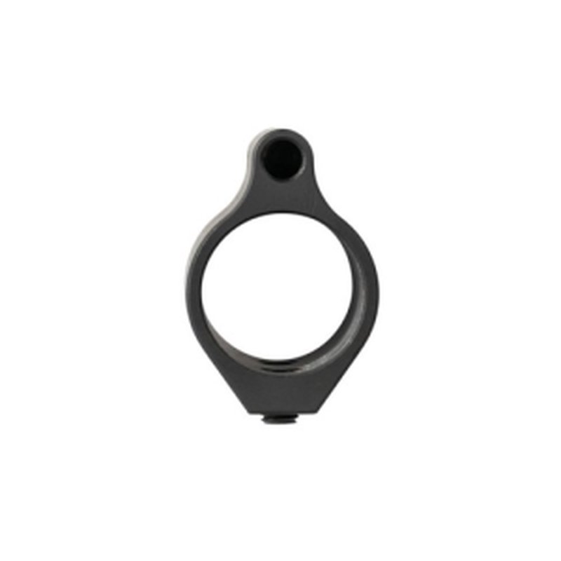 ONE HORSE Low Profile Steel Gas Block .750 DIA