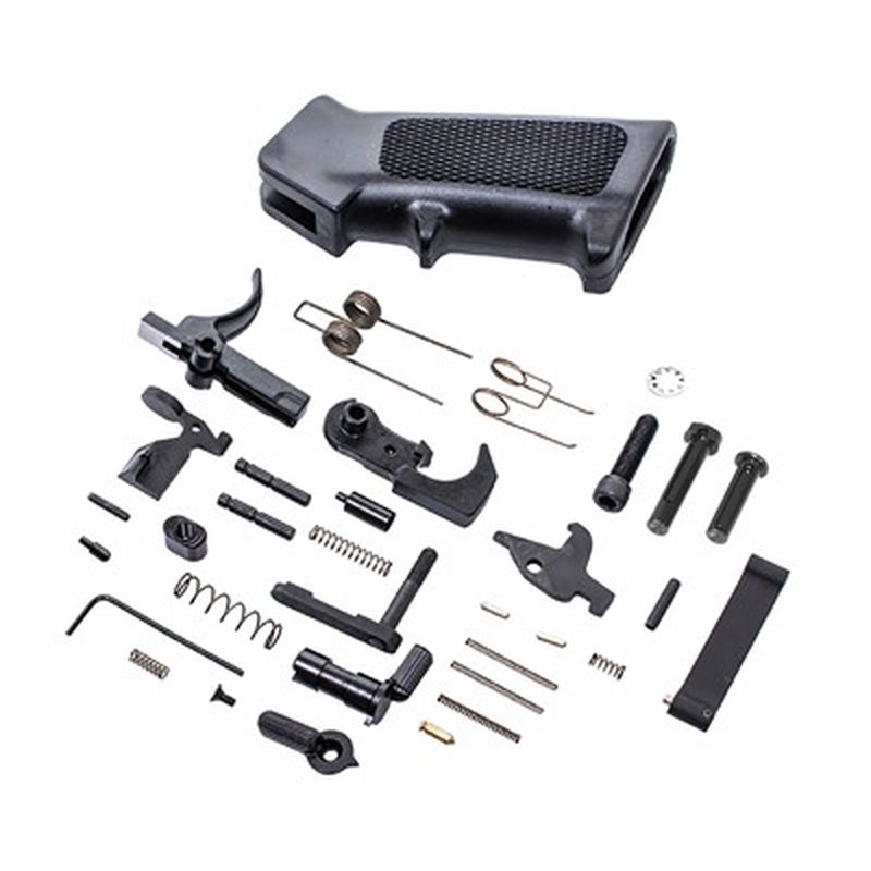 CMMG AR-15 Lower Parts Kit - 55CA6C5