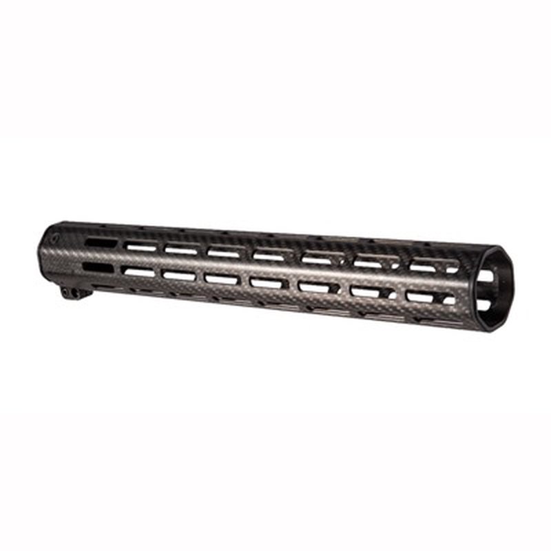 FAXON FIREARMS STREAMLINE CARBON FIBER M-LOK FREE FLOAT HANDGUARDS FOR AR-15