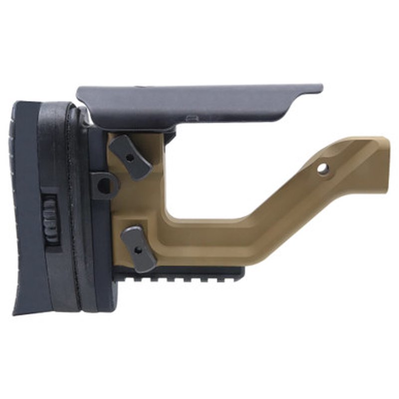 Accuracy International AT-X Gen 1 & 2 V3 Fully Adjustable Rear Assembly