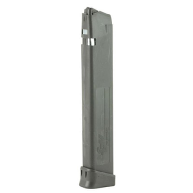 SGM Glock 9mm 31rd Magazine | Black