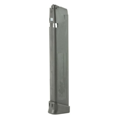 SGM Glock 9mm 31rd Magazine | Black