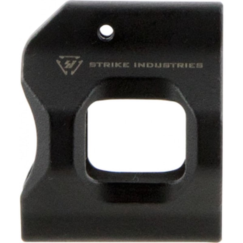 Strike Industries ARLPGB AR Low Profile Gas Block .750" Black Nitride Steel