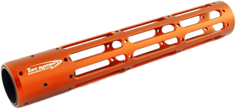 Toni System AR9 Handguard 3 Slots - Length 250mm