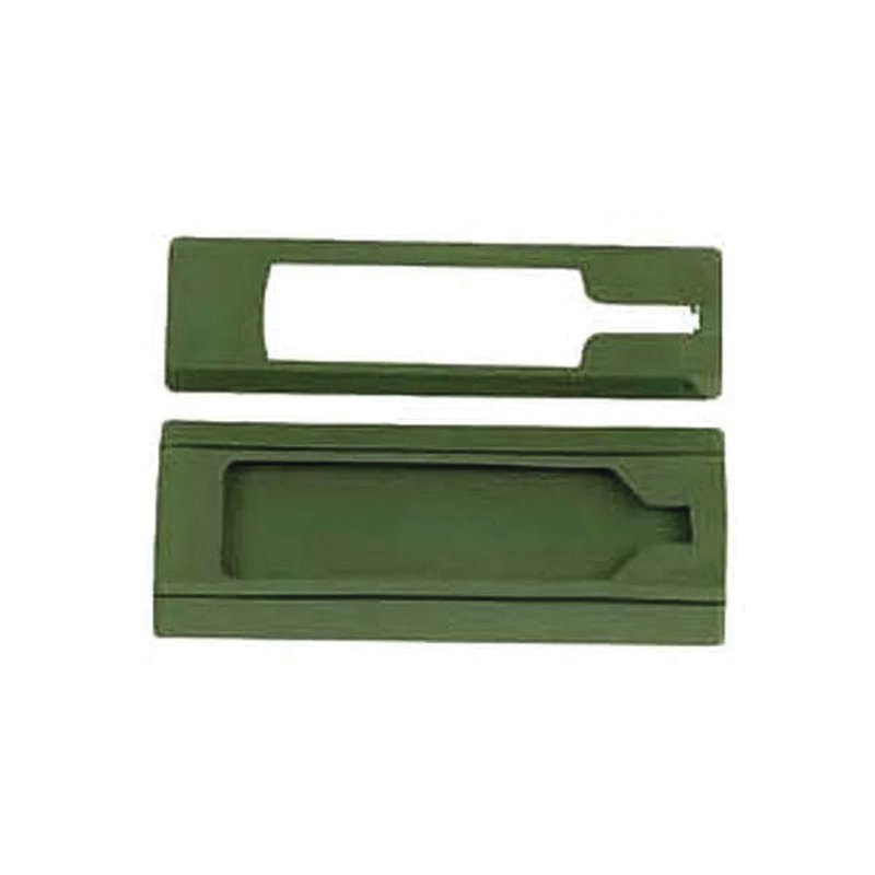 Weaver Modular Rail Cover Switch Mount Picatinny Rail