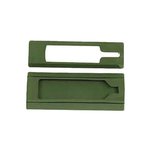 Weaver Modular Rail Cover Switch Mount Picatinny Rail