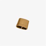 B5 Systems Grip Plug for Type 23 and 22 P-Grips, Color Coyote Brown, GRP1459