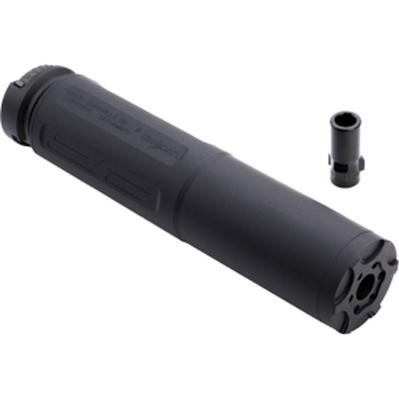 CMMG Defcan 9 Silencer Gen 2 9mm
