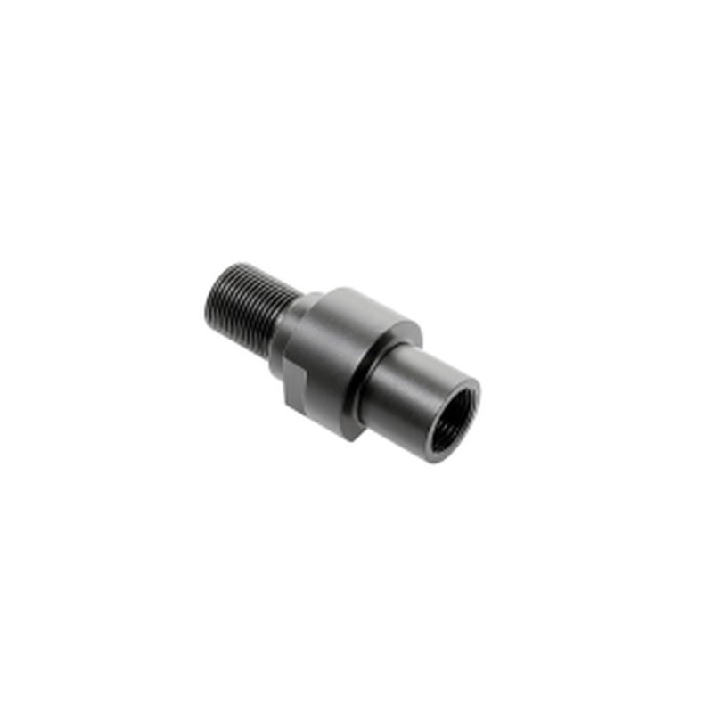 CMMG M12x1.0 Thread Adapter PS90 Muzzle Device