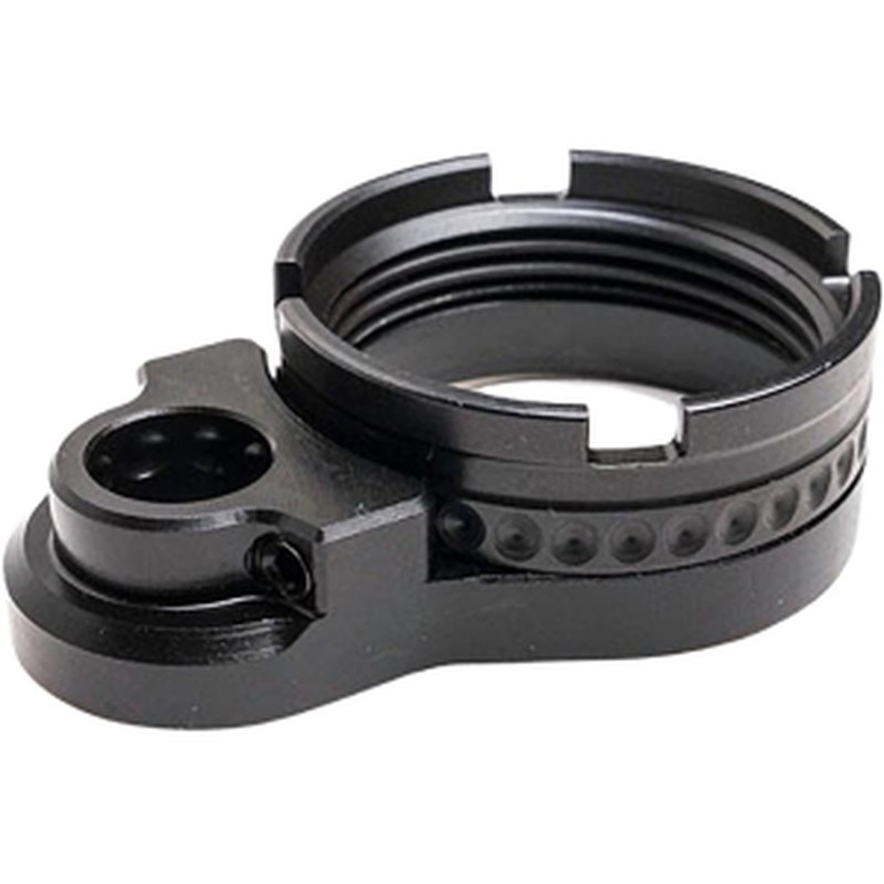 SLR Rifleworks Enhanced AR-15 Castle Nut and Endplate Assembly