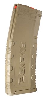 Amend2 30 Round AR-15 Magazine 223 Remington/5.56 NATO, Flat Dark Earth - 556MOD2FDE30